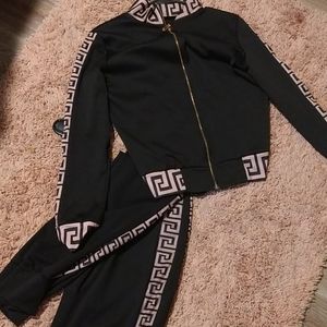 COPY - 2 Piece Sweatsuit
